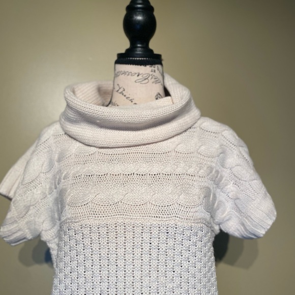 ❌SOLD❌Dex cowl neck sweater dress Sz Small - Picture 3 of 10